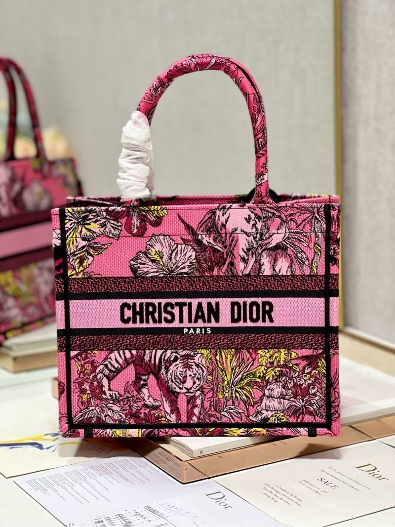 Christian Dior Shopping Bags